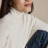 Basic Polo Neck Jumper