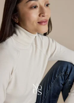 Basic Polo Neck Jumper