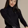 Basic Polo Neck Jumper