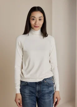 Basic Polo Neck Jumper