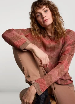 Boat-Neck Jumper