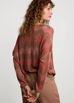 Boat-Neck Jumper