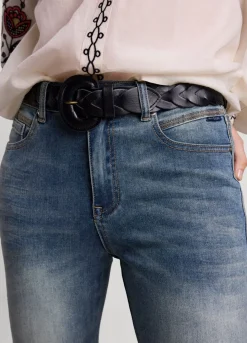 Braided Belt