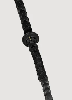 Braided Belt
