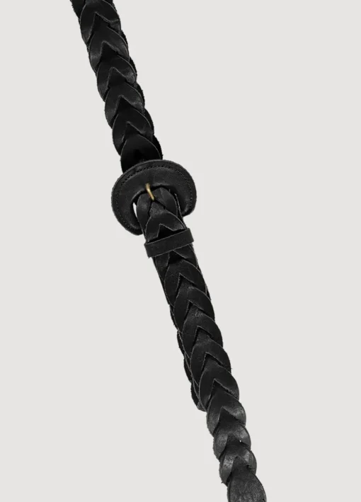 Braided Belt
