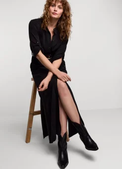 Calf-Length Cowboy Boots