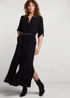 Calf-Length Cowboy Boots