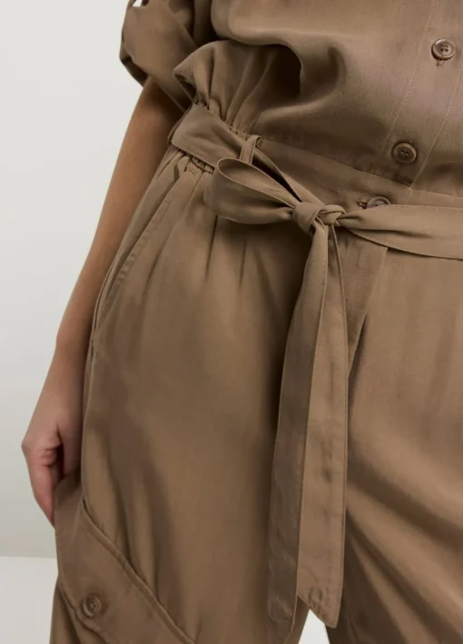 Cargo Jumpsuit