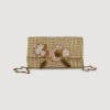 Clutch With Beads