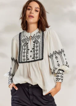 Contrast Top