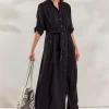 Cool Button-Down Dress