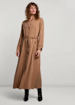 Cool Button-Down Dress