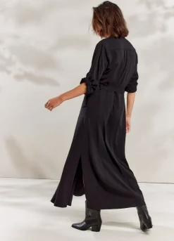 Cool Button-Down Dress