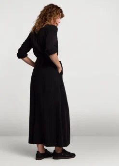 Cool Button-Down Dress