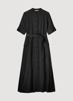 Cool Button-Down Dress
