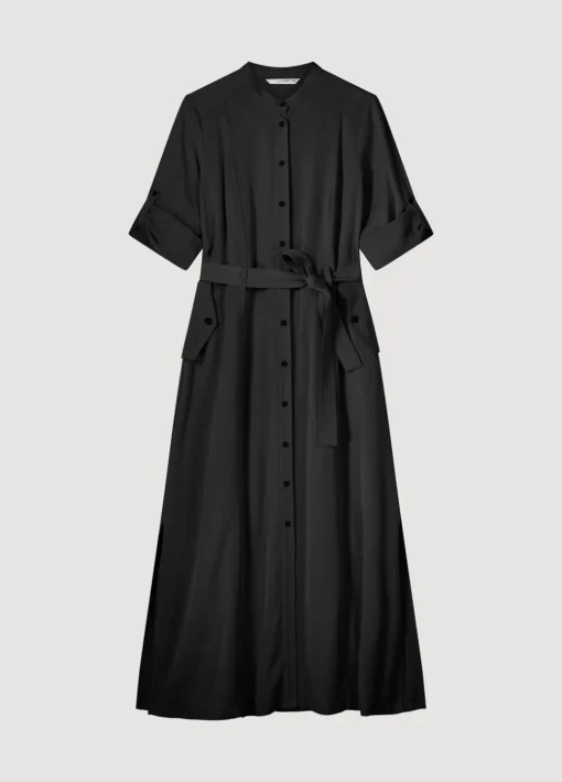 Cool Button-Down Dress