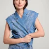 Denim Gilet