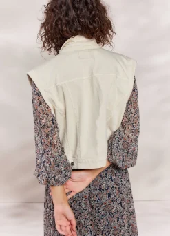 Denim Gilet