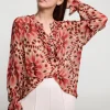 Double Ruffle Top