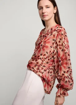 Double Ruffle Top