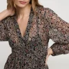 Dress With Waistbelt