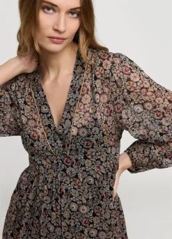 Dress With Waistbelt
