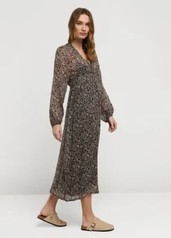 Dress With Waistbelt