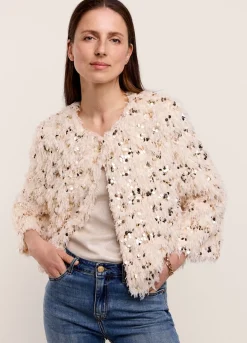 Festive Short Jacket