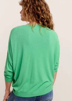 Fine-Knit Cardigan