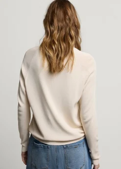 Fine-Knit Jumper