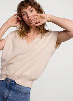 Fine-Knit Jumper