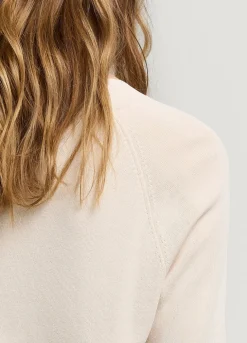 Fine-Knit Jumper