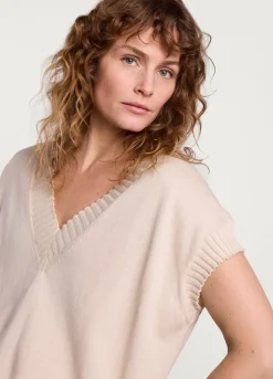 Fine-Knit Jumper