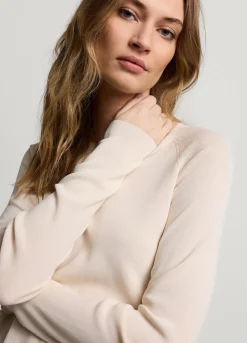 Fine-Knit Jumper