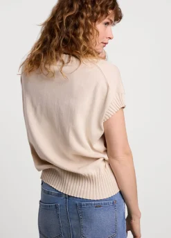 Fine-Knit Jumper