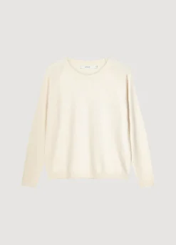 Fine-Knit Jumper