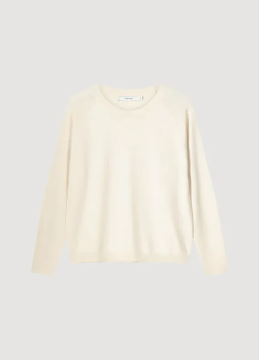 Fine-Knit Jumper