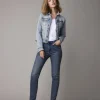 Fitted Daze Denim Jacket