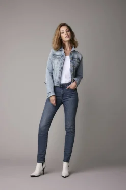 Fitted Daze Denim Jacket