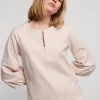 Fitted Top