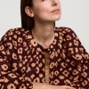 Floral Print Blouse