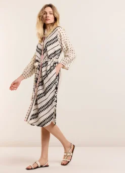 Jaquard Tunic Dress