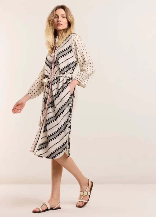 Jaquard Tunic Dress