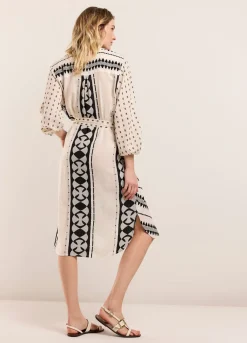Jaquard Tunic Dress