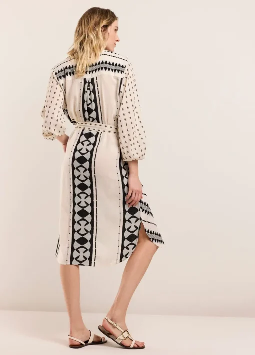 Jaquard Tunic Dress