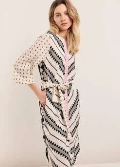 Jaquard Tunic Dress