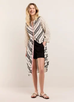 Jaquard Tunic Dress