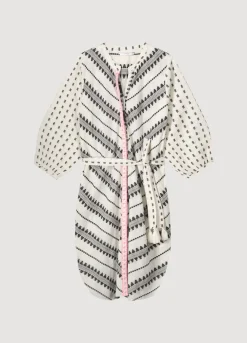 Jaquard Tunic Dress