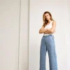 Jeans With Sequins