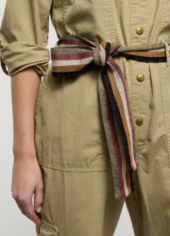 Knitted Belt